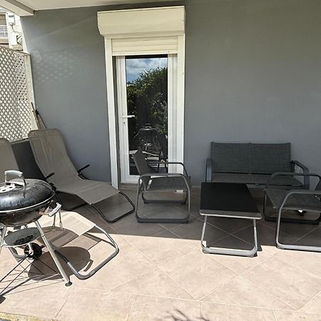 Appartement 2 Pieces "Les Ilots De Friar'S Bay" แกรนด์เคส ภายนอก รูปภาพ