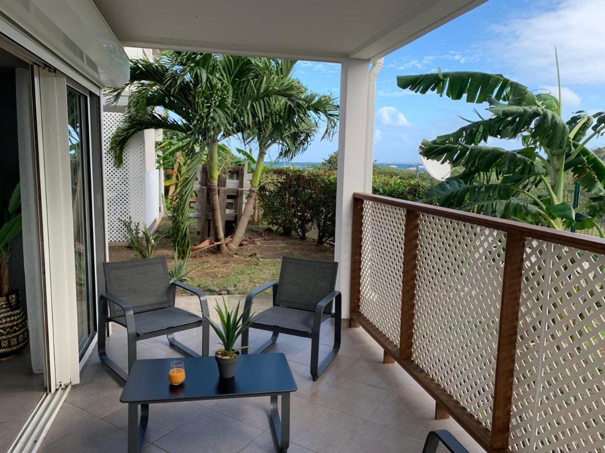 Appartement 2 Pieces "Les Ilots De Friar'S Bay" แกรนด์เคส ภายนอก รูปภาพ