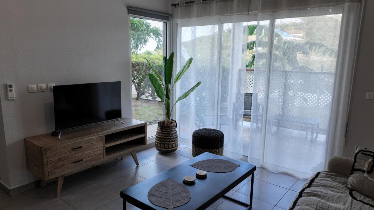 Appartement 2 Pieces "Les Ilots De Friar'S Bay" แกรนด์เคส ภายนอก รูปภาพ