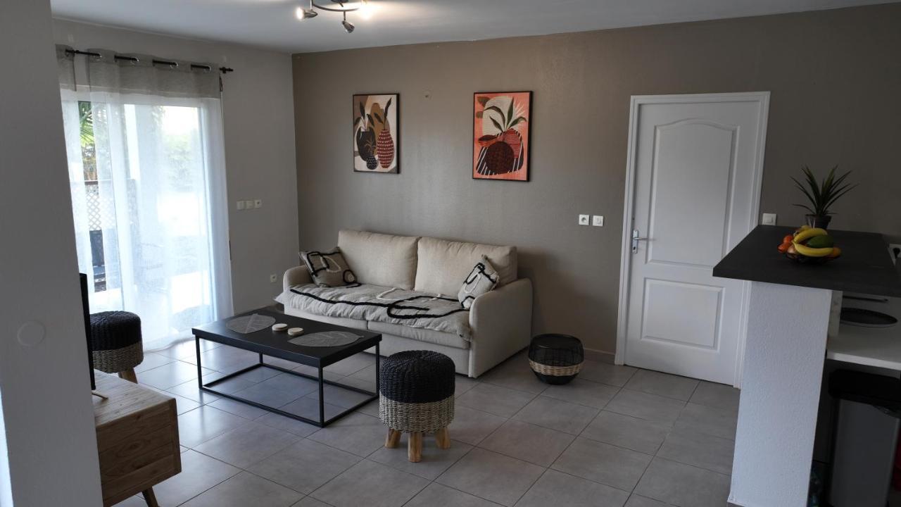 Appartement 2 Pieces "Les Ilots De Friar'S Bay" แกรนด์เคส ภายนอก รูปภาพ