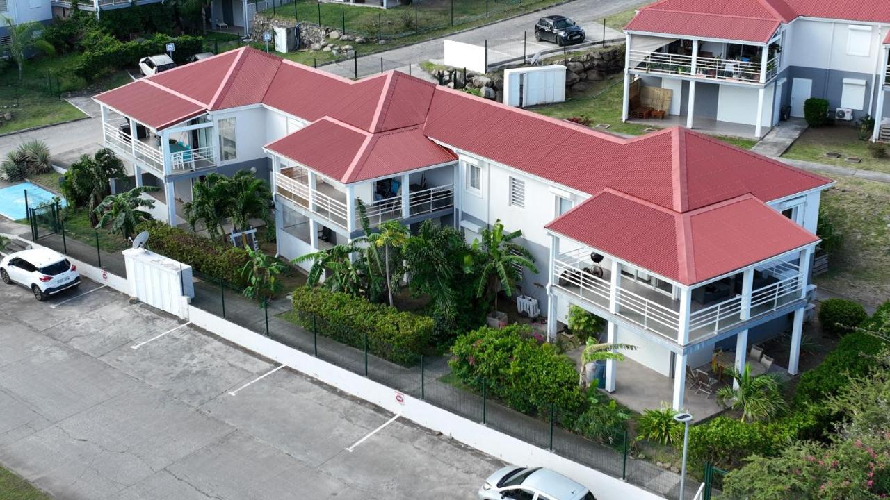 Appartement 2 Pieces "Les Ilots De Friar'S Bay" แกรนด์เคส ภายนอก รูปภาพ