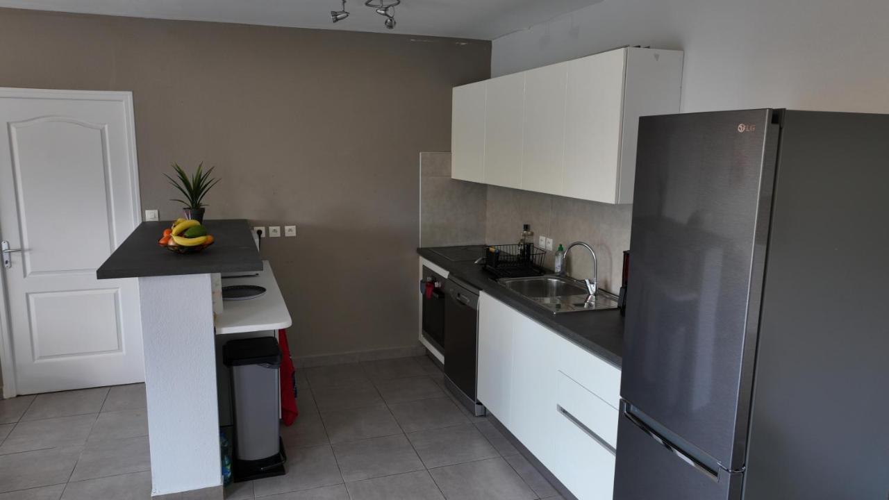 Appartement 2 Pieces "Les Ilots De Friar'S Bay" แกรนด์เคส ภายนอก รูปภาพ