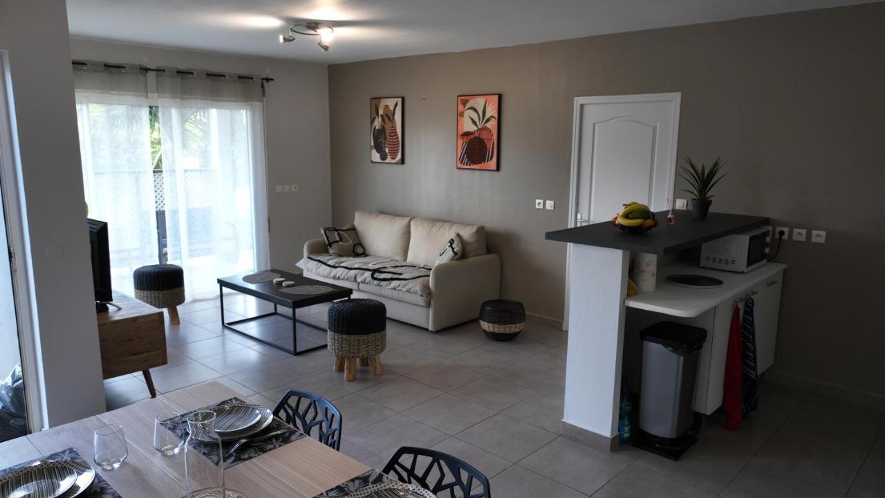 Appartement 2 Pieces "Les Ilots De Friar'S Bay" แกรนด์เคส ภายนอก รูปภาพ