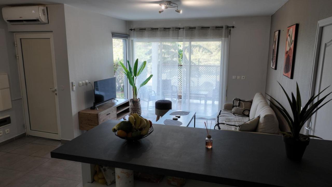 Appartement 2 Pieces "Les Ilots De Friar'S Bay" แกรนด์เคส ภายนอก รูปภาพ