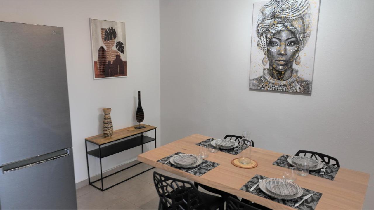 Appartement 2 Pieces "Les Ilots De Friar'S Bay" แกรนด์เคส ภายนอก รูปภาพ