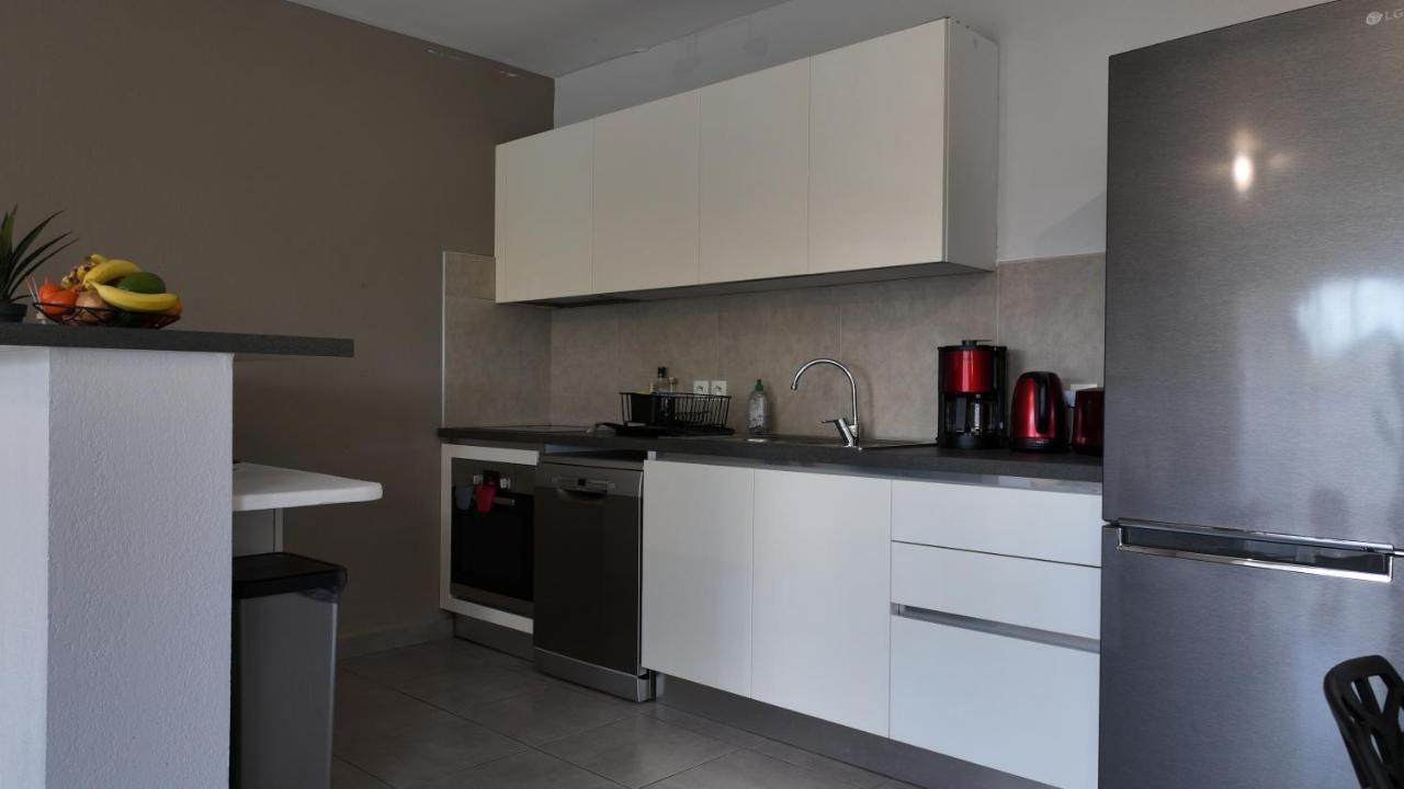 Appartement 2 Pieces "Les Ilots De Friar'S Bay" แกรนด์เคส ภายนอก รูปภาพ