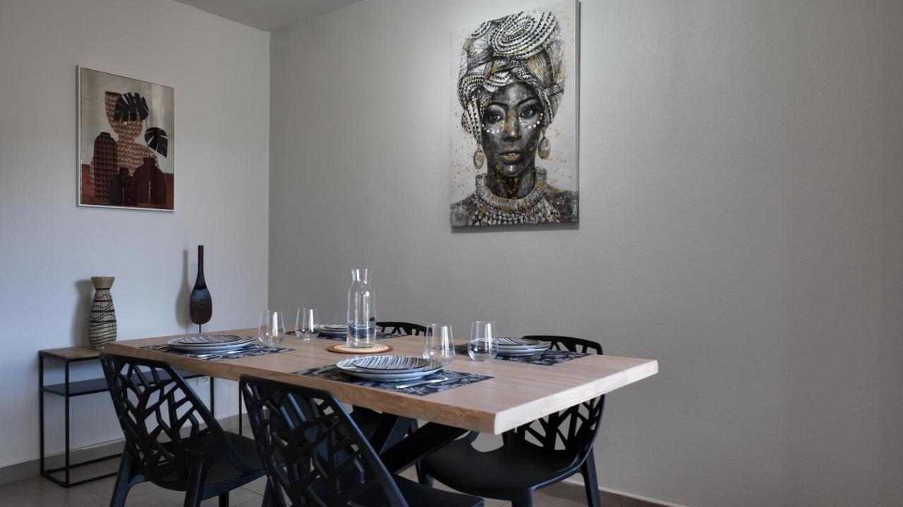 Appartement 2 Pieces "Les Ilots De Friar'S Bay" แกรนด์เคส ภายนอก รูปภาพ
