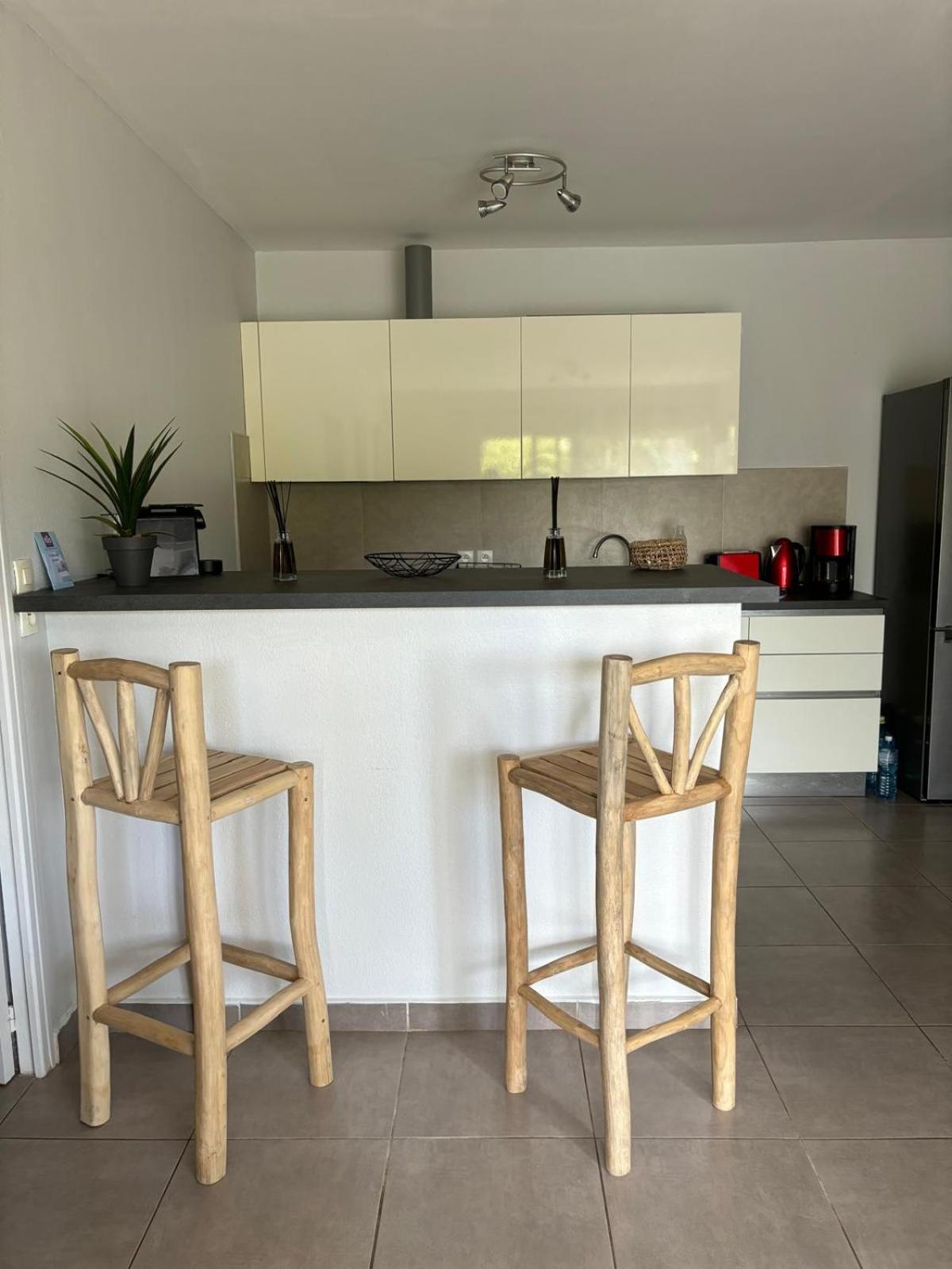 Appartement 2 Pieces "Les Ilots De Friar'S Bay" แกรนด์เคส ภายนอก รูปภาพ