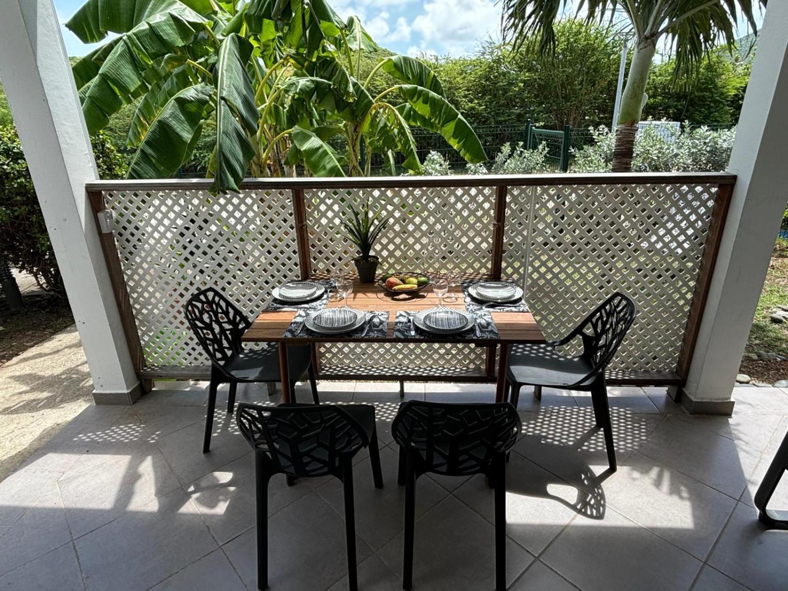 Appartement 2 Pieces "Les Ilots De Friar'S Bay" แกรนด์เคส ภายนอก รูปภาพ