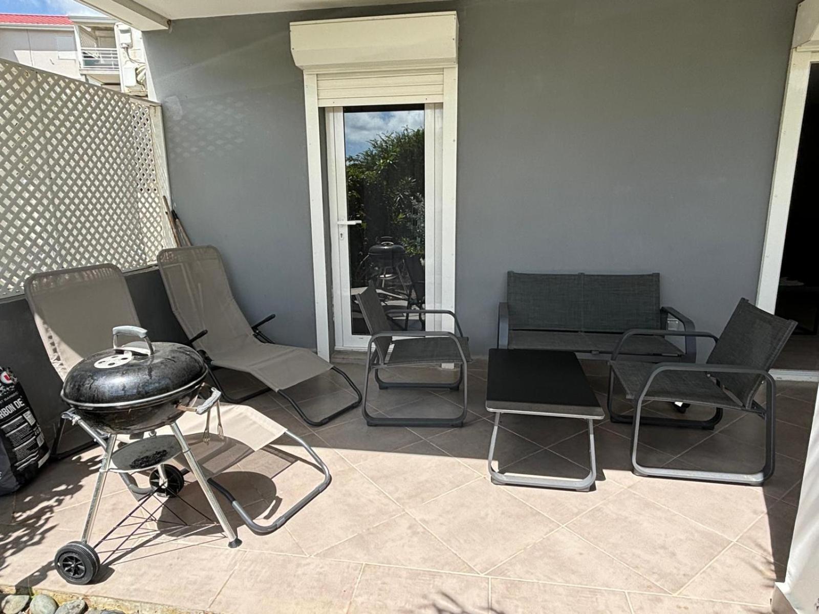 Appartement 2 Pieces "Les Ilots De Friar'S Bay" แกรนด์เคส ภายนอก รูปภาพ