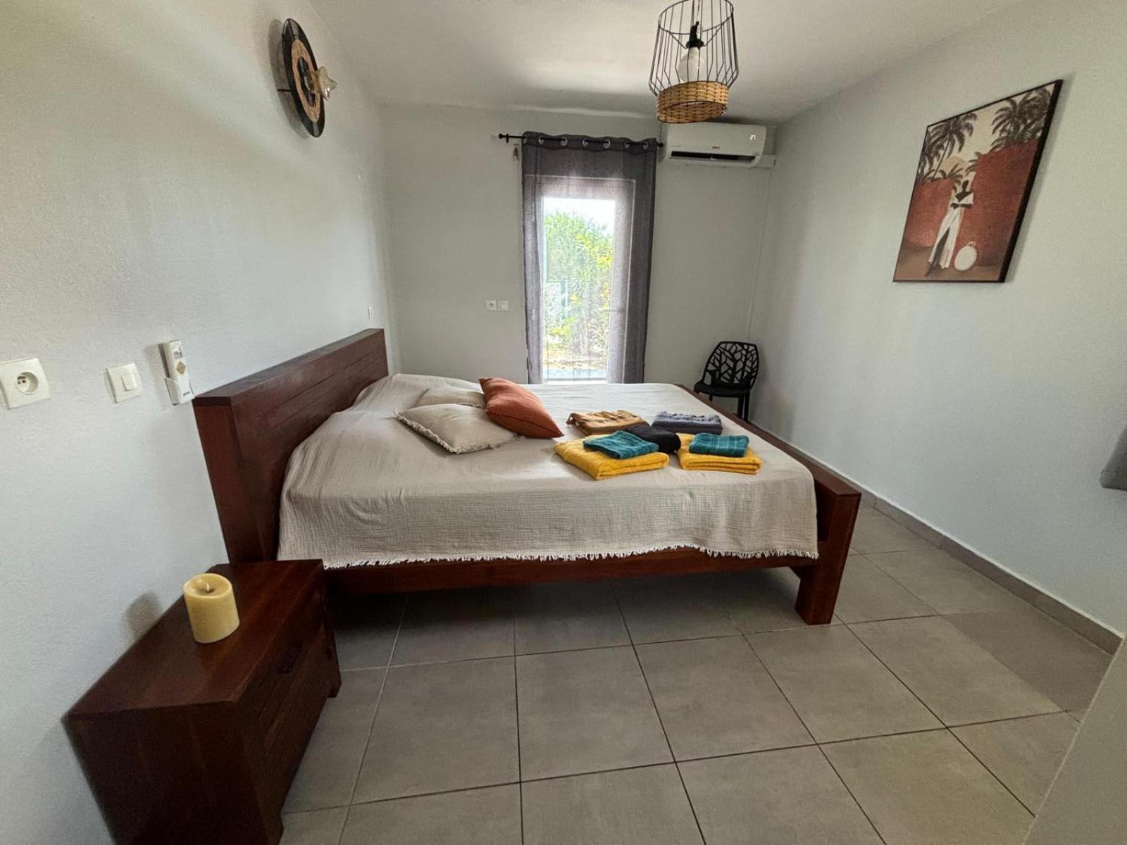 Appartement 2 Pieces "Les Ilots De Friar'S Bay" แกรนด์เคส ภายนอก รูปภาพ